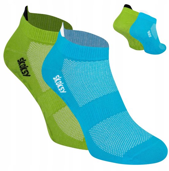 2x Dames Antislip Sokken ABS Sport Fitness Yoga Maat 36-40