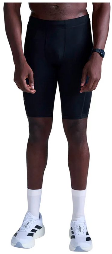 2xu Core Compression Korte Leggings Zwart S Man