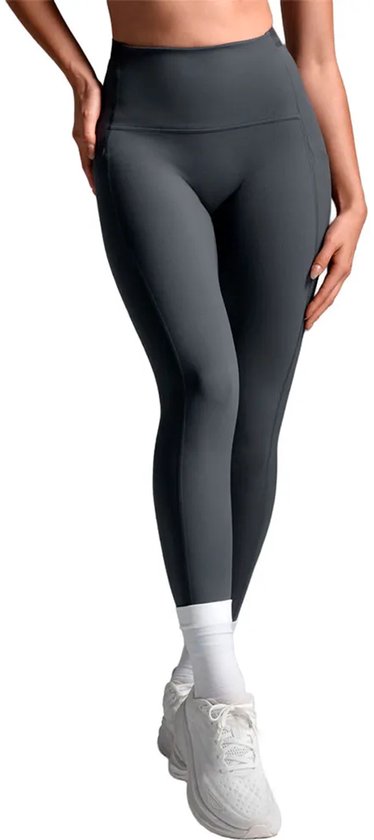 2xu Form Stash Compression Leggings Met Hoge Taille Zwart M Vrouw