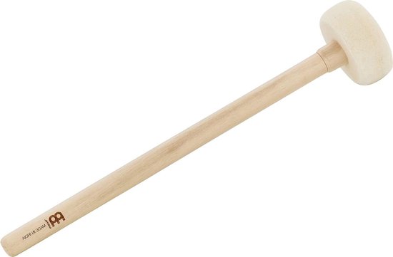 316 cm Klankschaalhamer - kleine viltstift - voor Tibetaanse klankschalen van Dharmani