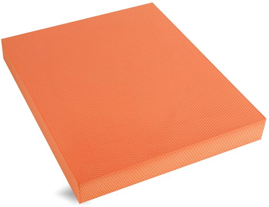 40*33*5cm Balance Mat – Stabilisator voor balans, stretchen, fysiotherapie, beweging, mobiliteit, revalidatie en core training. Premium Balance Mat kniebeschermer van antislip, gesloten celschuim. van Merkloos