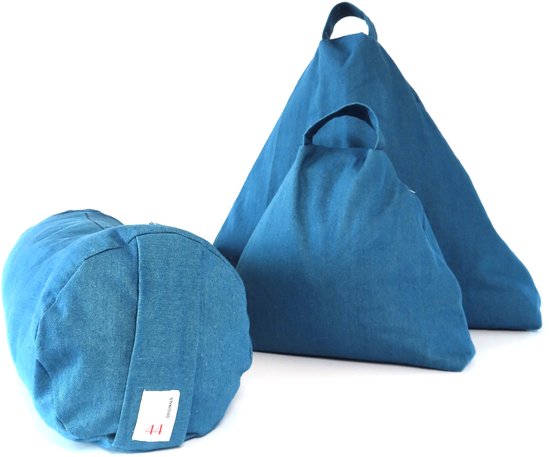 44 Originals. Yoga Bolster 44 Jeans van Merkloos