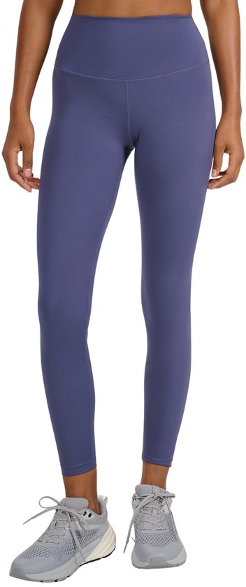 4F Legging Dames FNK Donker Donkerblauw - Maat L van Merkloos