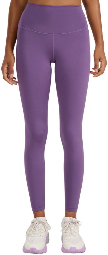 4F Legging Dames FNK Paars - Maat L