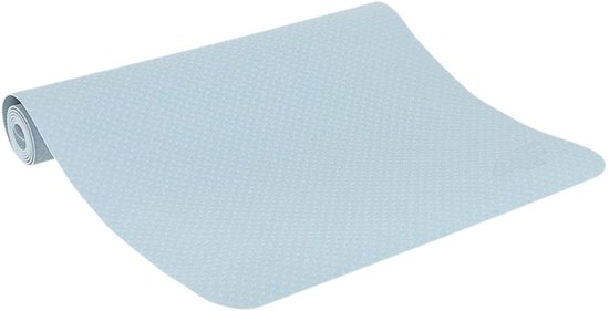 4F Sportmat U034 Lichtblauw van Merkloos