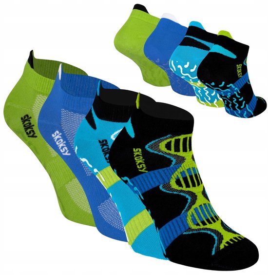 4x Dames Sokken ABS Antislip Fitness Yoga Maat 36-40