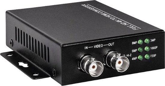 ABUS TVAC22400 HDMI-converter van ABUS