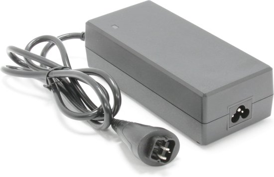 Acculader Stella SSLC084V42 - Elektrische fietsoplader - 42V - 2A - 3 pin Connector van Stella