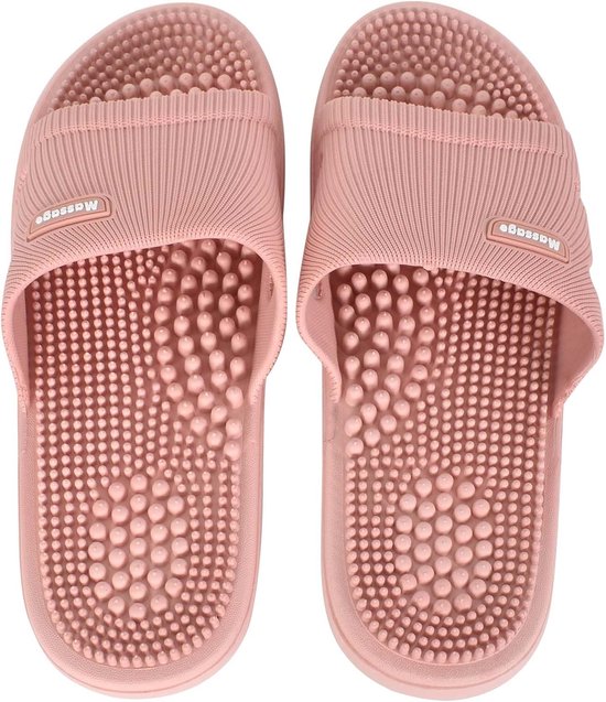 Accupunctuur Mat - Massage Slippers - PVC - Ergonomisch Ontwerp - Reflexologie - Voor Dames en Heren