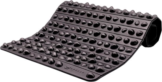 Accupunctuur Mat - Rock Mat - Ethyleen Vinyl Acetaat - Lichtgewicht - Antislip - Voor Fitness en Revalidatie