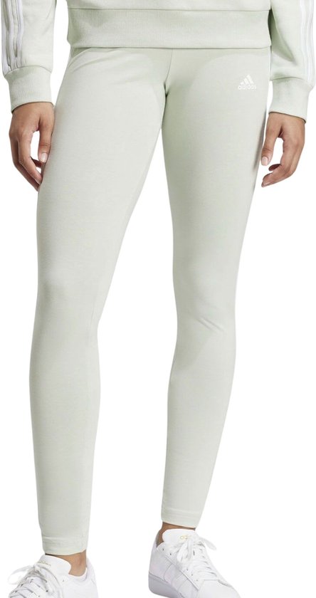 Adidas 3-Stripes Legging Dames - Maat S van Adidas