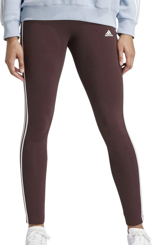 Adidas 3-Stripes Legging Dames - Maat XS van Merkloos
