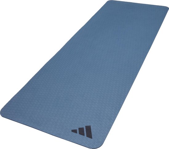 Adidas 4mm yogamat Preloved Ink van Adidas