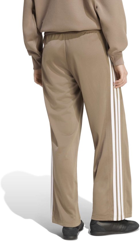 ADIDAS - Dready Wl Tp - Sport pantalon dames - Lichtbruin van Adidas