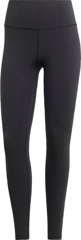 adidas Performance All Me 7/8 Legging - Dames - Zwart- XS van Adidas