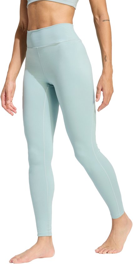 Adidas Performance All Me Essentials Lange Legging - Dames - Groen
