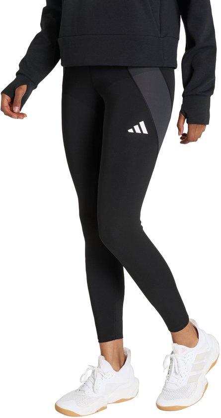 Adidas Performance Techfit Color Block 7/8 Workoutlegging - Dames - Zwart