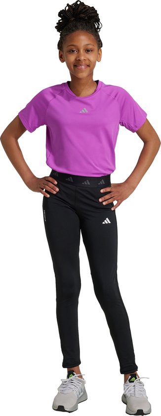 adidas Performance TECHFIT Legging - Kinderen - Zwart