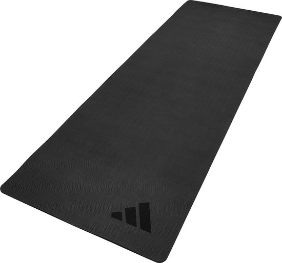 Adidas Premium Yoga mat 5 mm Zwart van Adidas