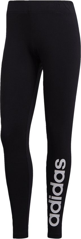 adidas Sportswear Essentials Linear Legging - Dames - Zwart van Merkloos