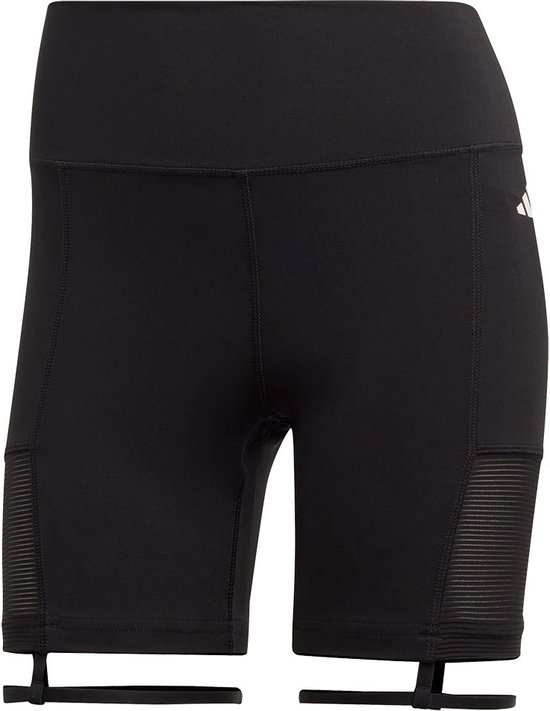 Adidas Te Dance Korte Leggings Zwart S Vrouw