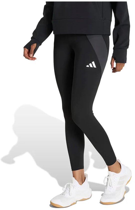 Adidas Techfit Workout Color Block 7/8 Leggings Zwart XS Vrouw van Merkloos