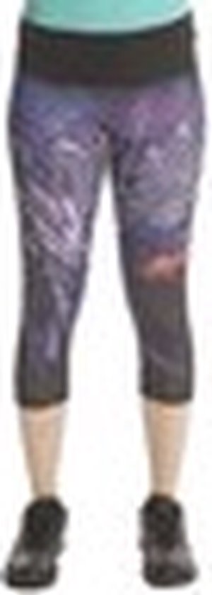 Adidas Tight AIS - 3/4 model - Dames - Multicolor - Maat S van Adidas