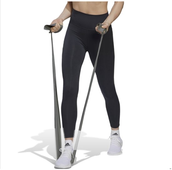 Adidas Tight Optime Training 7/8e Dames - Maat XL van Adidas