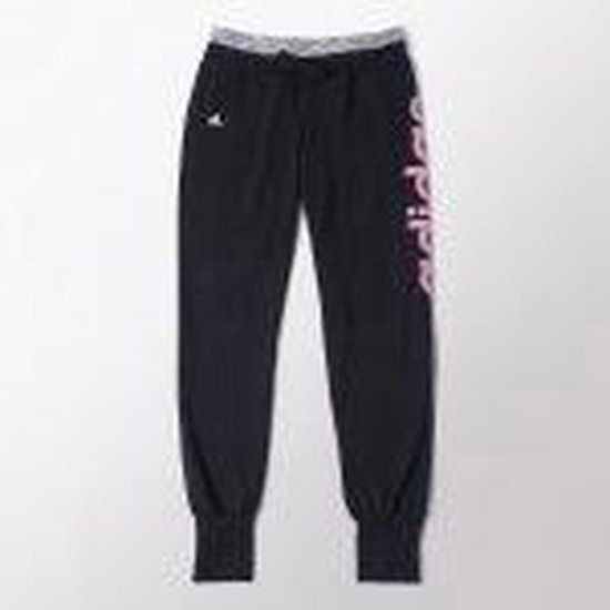 Adidas Tight RL CHRYST PTQ12 - Dames - Zwart Roze - Maat XS van Adidas