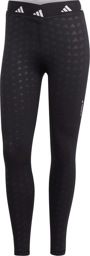 Adidas Tight Tech Fit Brand Love 7/8e Dames - Maat S van Adidas