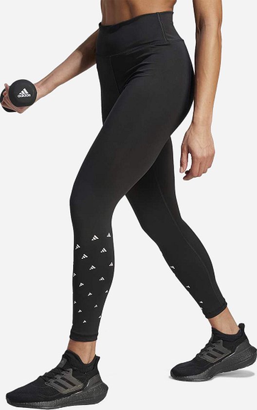 Adidas Tight Train Essentials Bluv 7/8e - Maat XL van Adidas