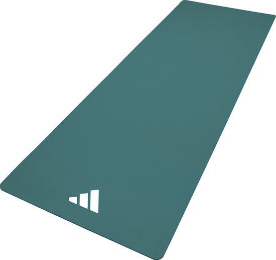 Adidas Yoga Mat - Raw Green - 173 x 61 x 0.8 cm van Adidas