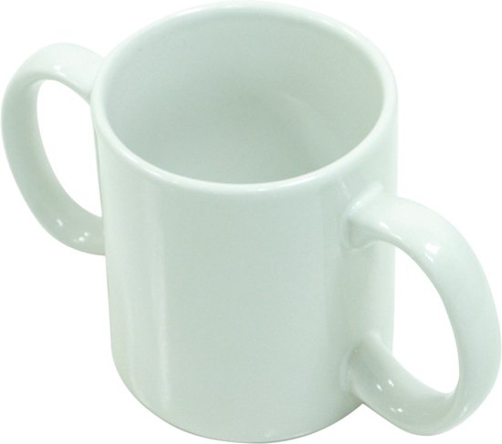 Aidapt mok 2 handvatten van AIDAPT