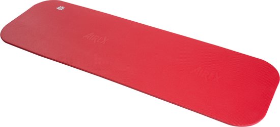 Airex Gymmat Coronella Rood - airex coronella - airex corona - airex fitline - gymmat atlas - van Merkloos