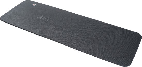 Airex Gymmat Fitline 180 Antraciet met ogen - airex coronella - airex corona - airex fitline - van Merkloos