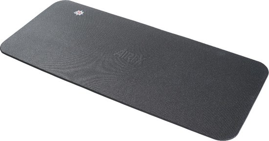 Airex Gymmat Fitline Antraciet - airex fitnessmat - fitline airex - fysiomat.fitnessmat - oefenmat - van Merkloos