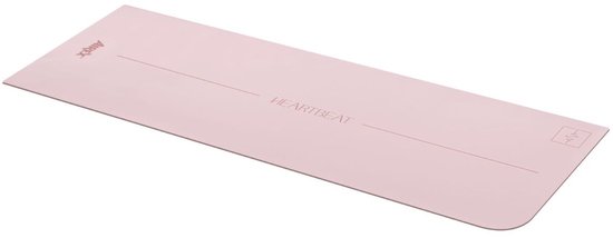 Airex Heartbeat Yogamat Signature - antislip oppervlak - Rose