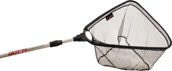 Albatros Got'M Landingnet 160 cm 2 Delig 6mm 40x40x30 cm Allround van Albatros