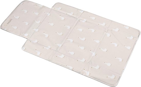 Albero Mio Gaja Goose Travel Verschoningsmat CP2 van Albero Mio