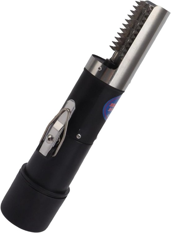 Allecto plus - Visontschubber voor elektrische visschubbenverwijderaar, draadloze visschubbenschraper van Allecto