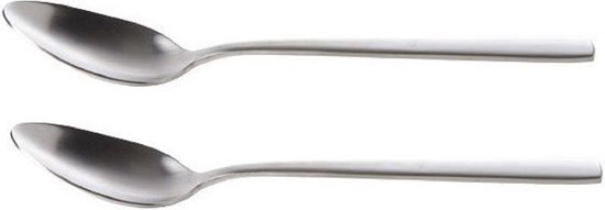 Amefa Dessert- & Ontbijtlepel Ventura - 2 Stuks van AME