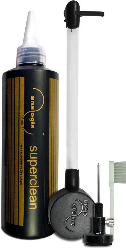 Analogis Clean van Analogis