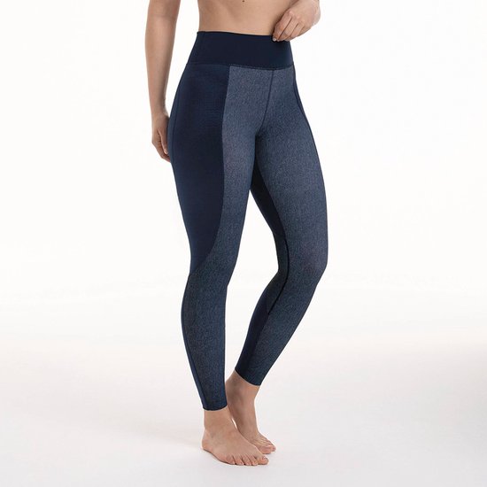 Anita - Active Compression Sport Tights - Jeans van Anita