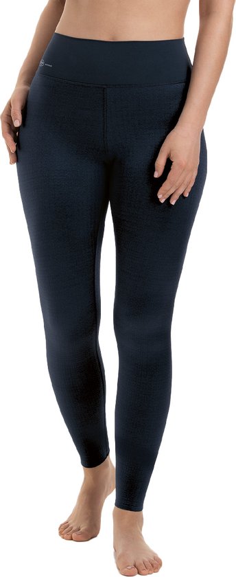Anita - Active Sport Tights Massage - Blue Iris van Anita