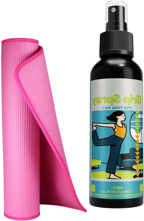 Anti-slip Spray - Grip Booster - Verbeterde Grip - Beschermende Laag - 120 ml - Transparant