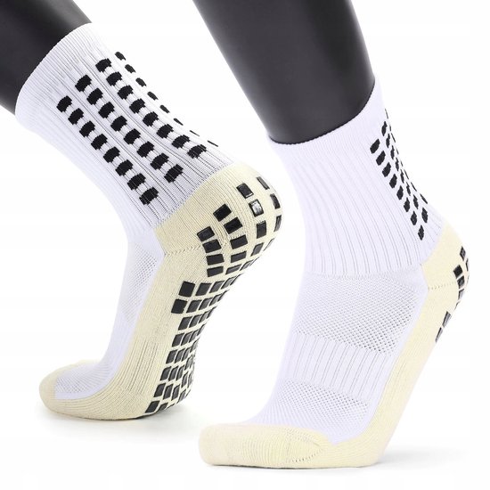 Antislip Sokken voor Fitness, Yoga & Gym - Comfort & Grip