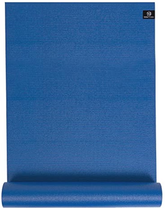 Antislip Yoga Mat 6mm - Scheurbestendig en Machinewasbaar voor Fitness en Pilates