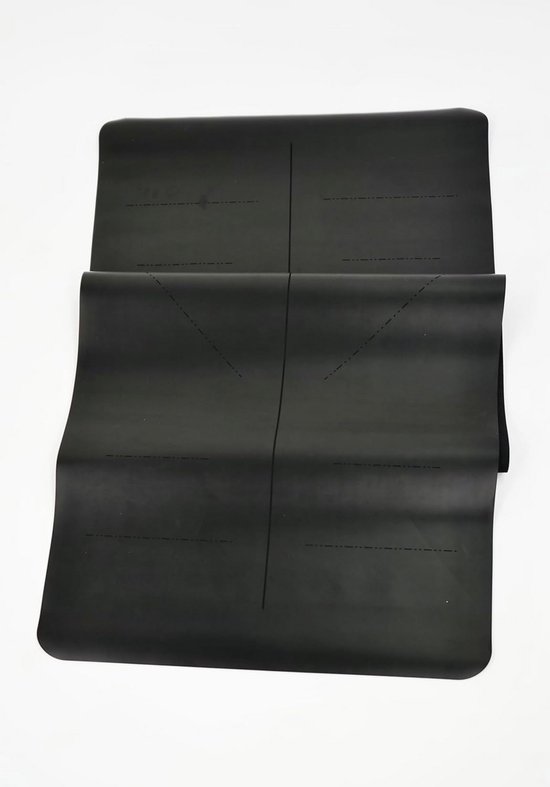 Antislip Yogamat 3 mm - Perfect voor Yoga, Pilates en Vloer Workouts