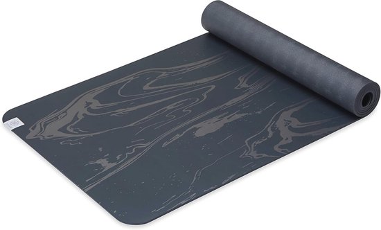 Antislip Yogamat 5 mm - Ideaal voor Yoga, Pilates en Vloertrainingen