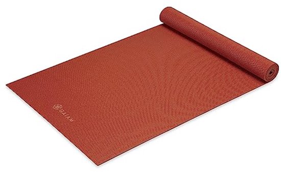 Antislip Yogamat 5 mm - Perfect voor Yoga, Pilates en Vloertraining